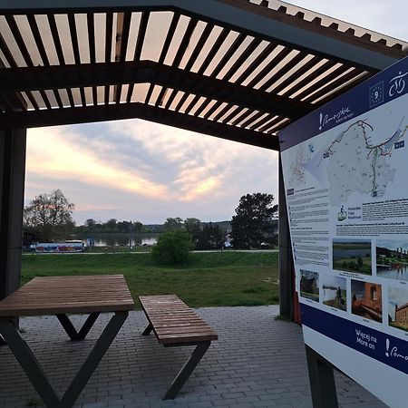 Mickiewiczowka Apartman Mikoszewo Kültér fotó
