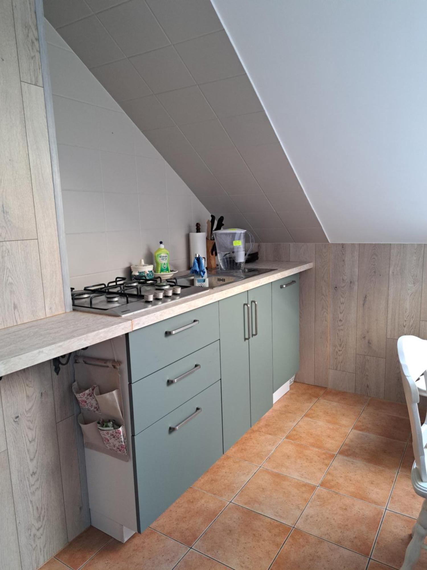 Mickiewiczowka Apartman Mikoszewo Kültér fotó