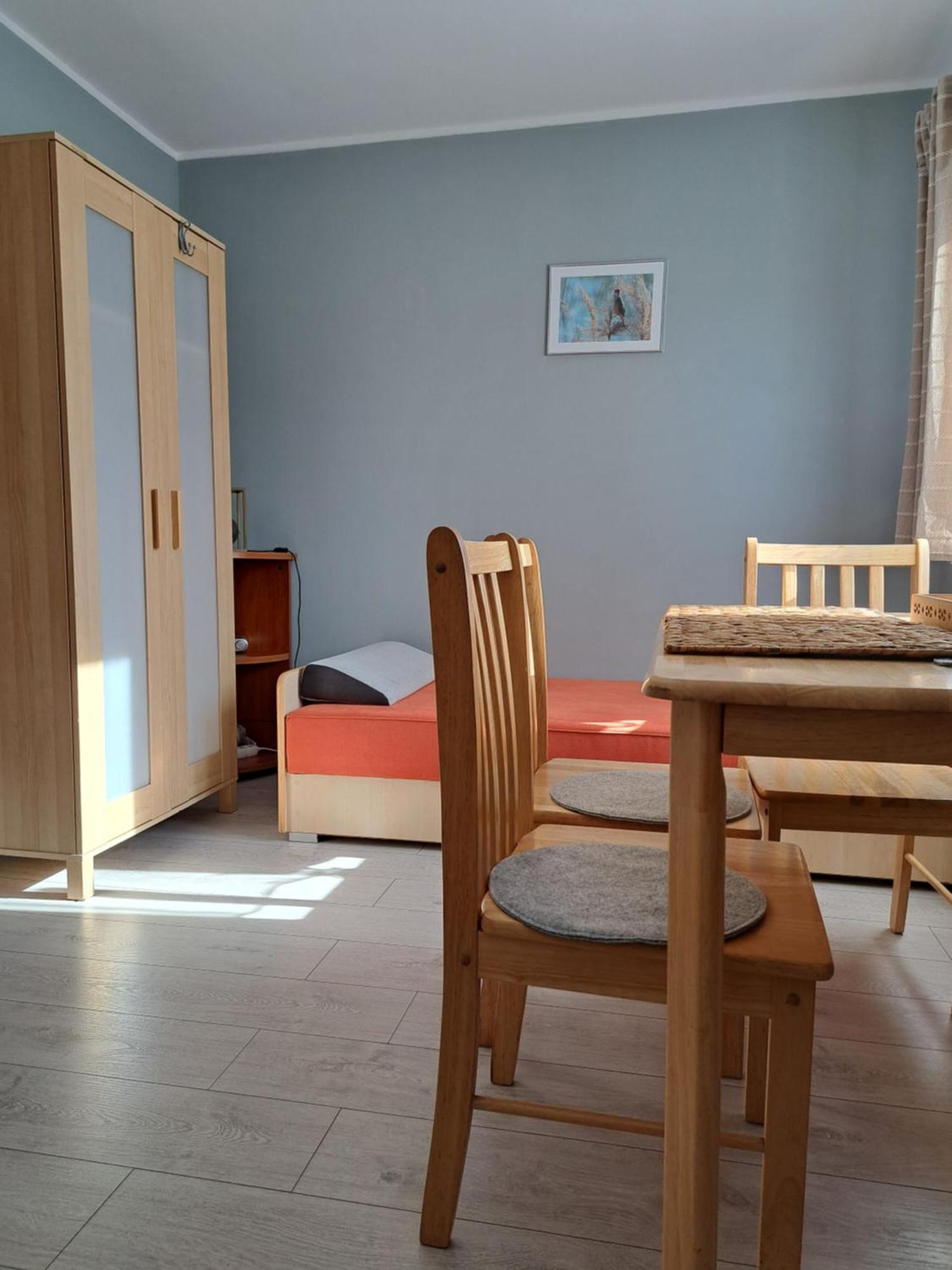 Mickiewiczowka Apartman Mikoszewo Kültér fotó